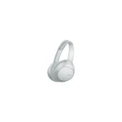 Sony Audífonos con Micrófono WH-CH710N, Bluetooth, Alámbrico/Inalámbrico, Blanco 