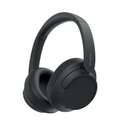 Sony Audífonos con Micrófono WH-CH720N, Inalámbrico, Bluetooth, USB-C, Negro 