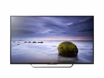 Sony Bravia Smart TV LED XBR-55X700D 55'', 4K Ultra HD, Negro 