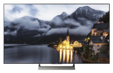 Sony Smart TV LED XBR-55X900E 55'', 4K Ultra HD, Negro 