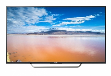Sony Smart TV LED XBR-65X750D 65'', 4K Ultra HD, Negro 