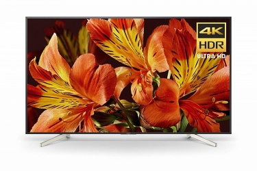 Sony Smart TV LED MOTIONFLOW XR 960 85'', 4K Ultra HD, Negro 