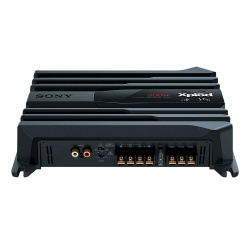 Sony Amplificador para Auto XM-N502//Q MX3, 500W RMS, Negro 
