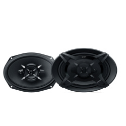 Sony Bocinas para Auto XS-FB6930/Z1, 60W RMS, 3 Vías, 6 x 9