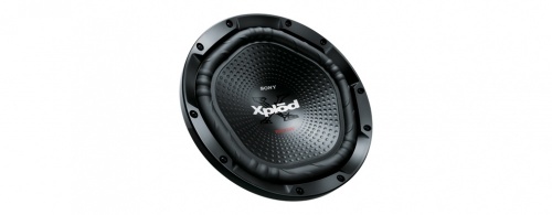 Sony Subwoofer para Auto XS-NW1200, 1800W RMS, 30cm, Negro 
