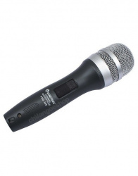 Soundtrack Micrófono Dinámico Pro 300, Alámbrico, Negro 
