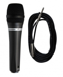 Soundtrack Micrófono Pro 800, Alámbrico, Negro 
