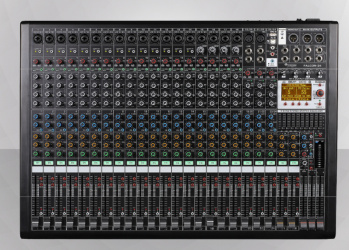 ﻿Soundtrack Mezcladora Pasiva FALCON-24, 24 Canales, Bluetooth, XLR/6.3mm 