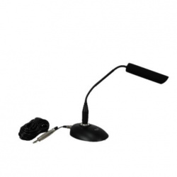 Soundtrack Micrófono Dinámico GM-5000, Alámbrico, Azul 