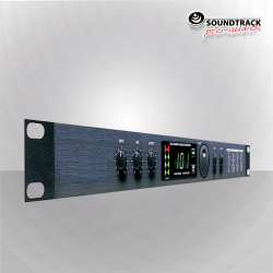 Soundtrack Procesador de Audio MVB-4, 2 Canales, XLR, Negro 