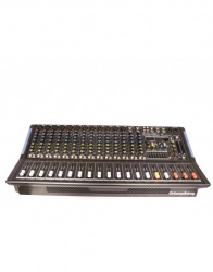 Soundtrack Mezcladora Digital Orion 16P, 16 Canales, USB 