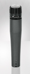 Soundtrack Micrófono para Instrumentos PRO-57, Alámbrico, Gris 