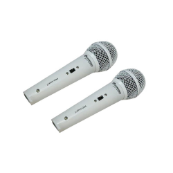 Soundtrack Micrófono PRO ANGEL 2, Alámbrico, Blanco 