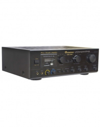 Soundtrack Amplificador STA-3700, 120W RMS, 6.3mm 