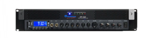 Soundtrack Amplificador STP-360, 360W RMS, USB, 4 - 16 Ohms 