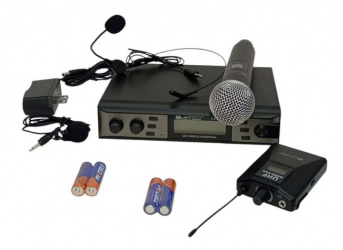 Soundtrack Micrófono STW-23HUL, Inalámbrico 