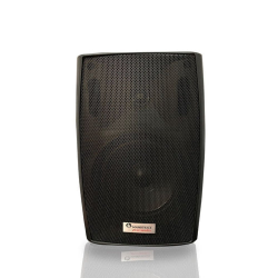 Soundtrack Bocina Pasiva WM-5070B, Alámbrico, 20W RMS, Negro 
