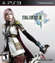 Square Enix Final Fantasy XIII, PS3 