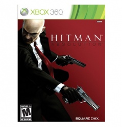 Square Enix Hitman: Absolution, Xbox 360 (ENG) 