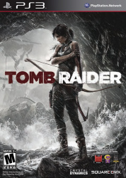 Square Enix Tomb Raider, PS3 (ENG/ESP) 