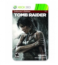 Square Enix Tomb Raider Survival/Collector's Edition, Xbox 360 (ENG) 