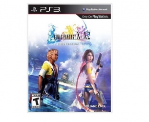Square Enix Final Fantasy X+X2 HD Remaster, PS3 (ENG) 
