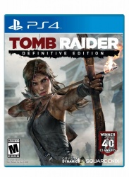 Square Enix Tomb Raider Definitive Edition, PS4 (ENG) 