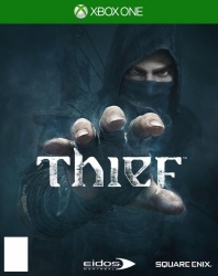 Square Enix Thief, Xbox One (ENG/ESP) 