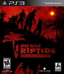 Square Enix Dead Island: Riptide, PS3 (ENG/ESP) 