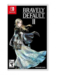 Bravely Default II, Nintendo Switch 
