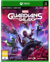 Guardians of the Galaxy, Xbox Series X/Xbox One 
