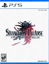 Stranger Of Paradise Final Fantasy Origin, PlayStation 5 