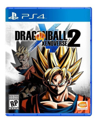 Dragon Ball Xenoverse 2, PlayStation 4 