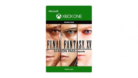 Final Fantasy XV Season Pass, Xbox One ― Producto Digital Descargable 