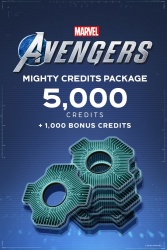 Marvel's Avengers: Mighty Credits Package, Xbox ― Producto Digital Descargable 