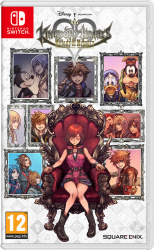 Kingdom Hearts Melody of Memory, Nintendo Switch 