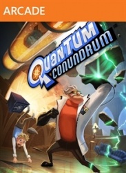 Quantum Conundrum, Xbox 360 ― Producto Digital Descargable 