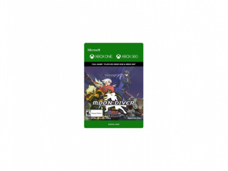 Moon Diver, Xbox 360/Xbox One ― Producto Digital Descargable 
