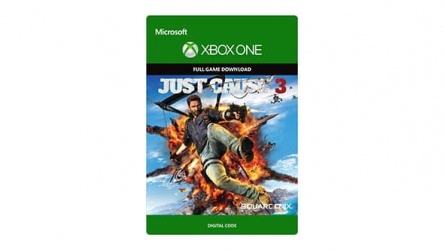 Just Cause 3, Xbox One ― Producto Digital Descargable 