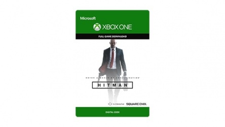 Hitman: The Full Experience, Xbox One ― Producto Digital Descargable 