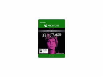Life is Strange: Before the Storm Edición Deluxe, Xbox One ― Producto Digital Descargable 