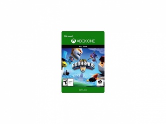 Oh My Godheads, Xbox One ― Producto Digital Descargable 