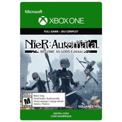 NieR: Automata Become as Gods Edition, Xbox One ― Producto Digital Descargable 