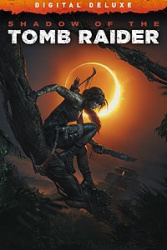 Shadow of the Tomb Raider: Deluxe Edition, Xbox One ― Producto Digital Descargable 