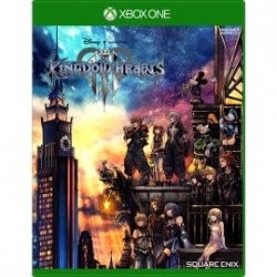 Kingdom Hearts III, Xbox One ― Producto Digital Descargable 