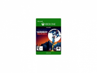 Deadbeat Heroes, Xbox One ― Producto Digital Descargable 