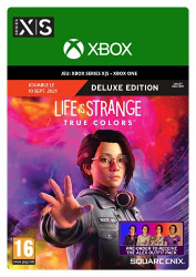 Life is Strange True Colors Deluxe Edition, Xbox Series X/S ― Producto Digital Descargable 