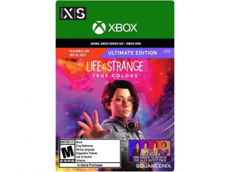 Life is Strange True Colors Edición Ultimate, Xbox Series X/S ― Producto Digital Descargable 