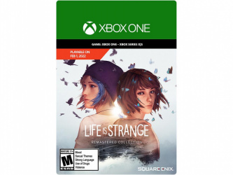 Life is Strange Remastered Collection, Xbox Series X/S/Xbox One ― Producto Digital Descargable 