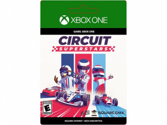 Circuit Superstars, Xbox One ― Producto Digital Descargable 